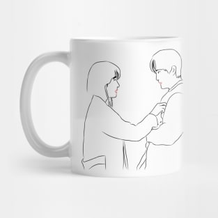 Behind Your Touch Korean Drama Mug